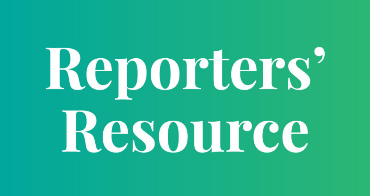 reporters-resource